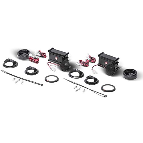 Rockford Fosgate Punch Tweeter Kit Rockford Fosgate Punch Tweeter Kit